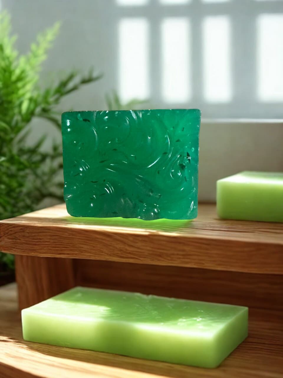 Jabón de árbol de té