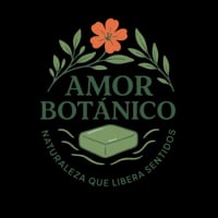 Logo Amor Botánico — jabones artesanales naturales