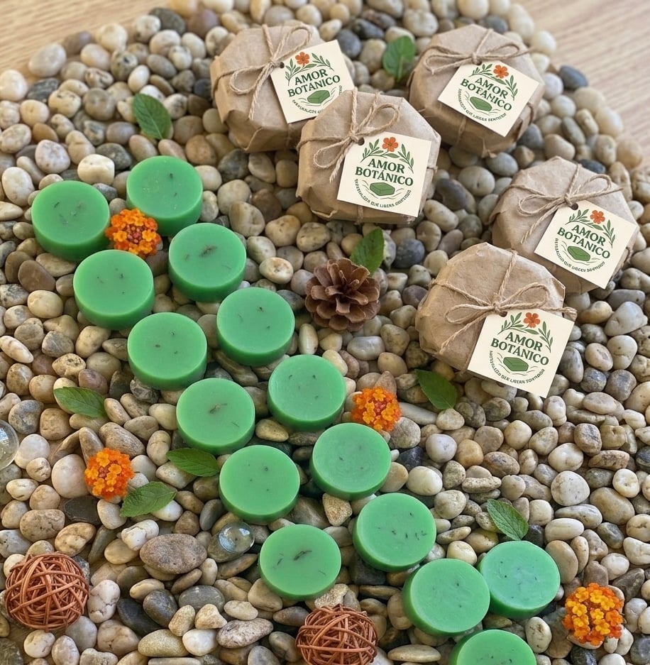 Ventas por mayor — jabones artesanales Amor Botánico