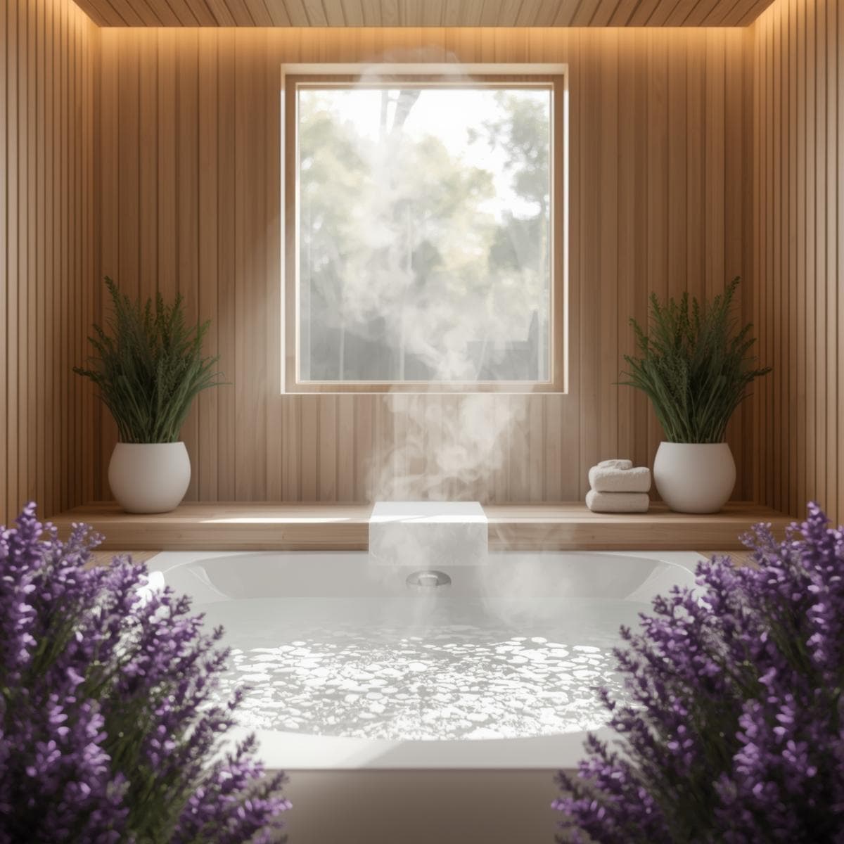 Ritual de equilibrio y calma