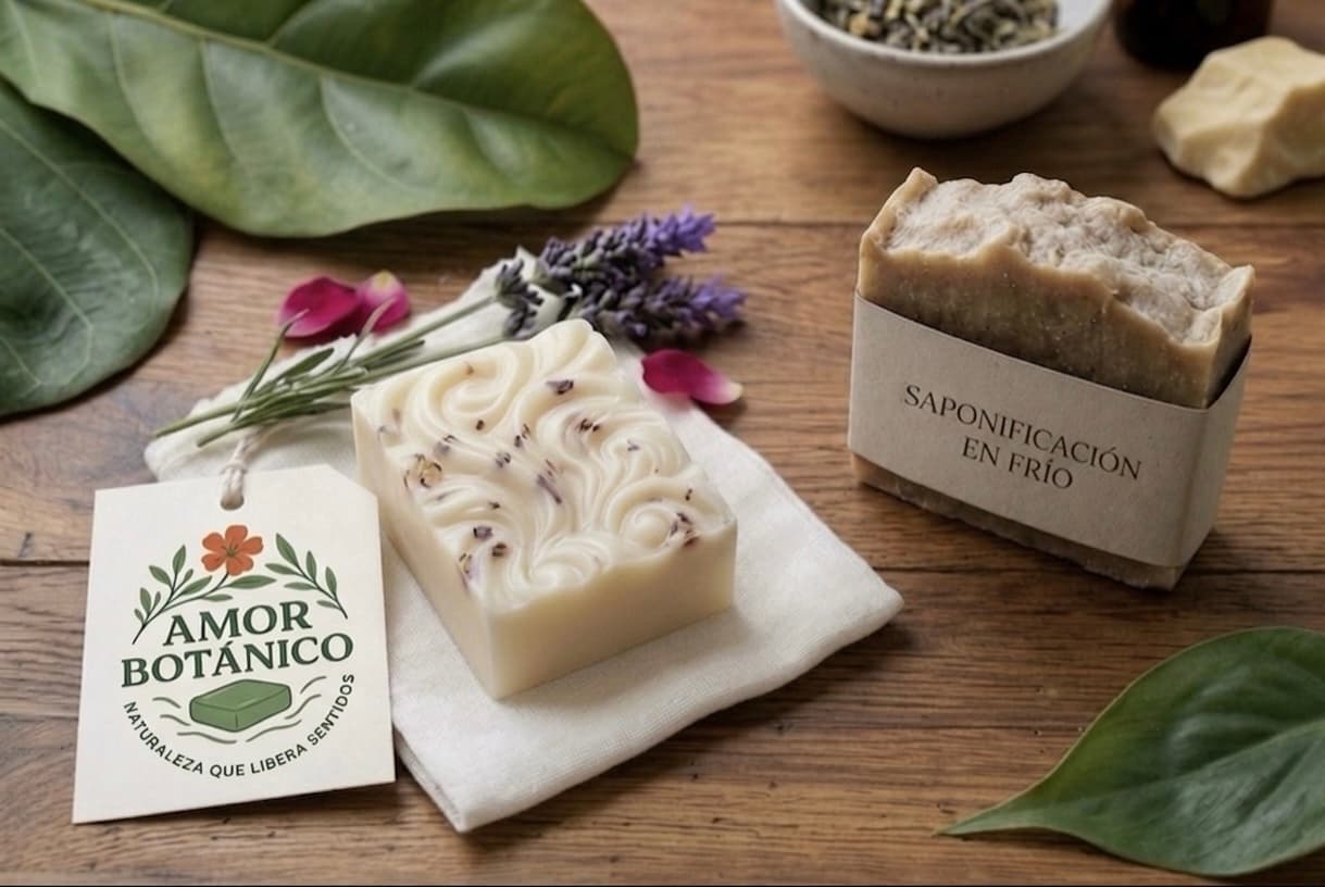 Jabón Artesanal de Glicerina vs. Saponificación: ¿Cuál es mejor para la piel sensible?
